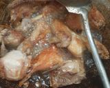 Foto langkah ke 1 dari resep Ayam goreng mentega super simpel.