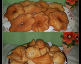 Foto del paso 2 de la receta: Tortas fritas a Montón🥯🌧COMUNES Y RELLENAS