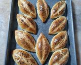 Une image de l'étape 10 de Petits pains briochés aux grains 🥖.