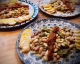 Foto del paso 6 de la receta: Huevos encurtidos con monchetas frescas