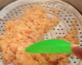 Foto langkah ke 3 dari resep Ketan kuning cookpad.