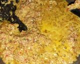 Foto langkah ke 1 dari resep Botok Daging Sapi Mix Tahu Tempe.