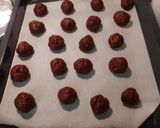 Foto del passaggio 2 della ricetta Biscotti light al cacao