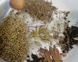 A picture of step 1 of Homemade Cooking secret spices.