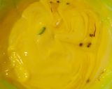 A picture of step 4 of Mango Shrikhand.