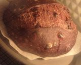 Foto langkah ke 20 dari resep Brownie Sourdough Bread (Open Bake Method).