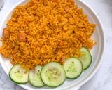 Ghana ricematakin girki5 hoto