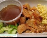 Foto langkah ke 11 dari resep Pempek Cakalang Asap.