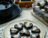 Foto langkah ke 5 dari resep Choconut Cookies.
