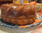 Foto del passaggio 4 della ricetta Ciambellone al cacao e nocciole