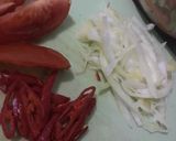 Foto langkah ke 2 dari resep Tumis Buncis Wortel.