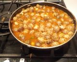 Foto del paso 19 de la receta: Xones amb salsa