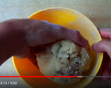 Foto del paso 3 de la receta: Cookie Gigante 🍪