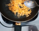 Foto langkah ke 2 dari resep Omlet sayur vegie.