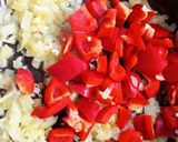 Ratatouille avagy a francia lecsó polentával - gluténmentes recept fázis 2 fotója