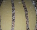 Foto del passaggio 2 della ricetta Treccia di pan brioche ripiena