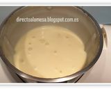Foto del paso 4 de la receta Vichyssoise o crema de puerros