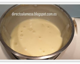 Foto del paso 4 de la receta: Vichyssoise o crema de puerros