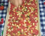 A picture of step 11 of Margherita Pizza.