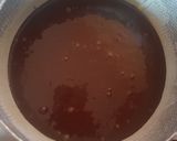 A picture of step 4 of Chocolate cake.