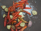 Sambal Kencur Tempe Kemangi