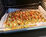 Foto del paso 10 de la receta Tartar vegano de verduras