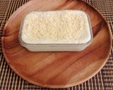Gambar langkah 8 resipi Cheesekut Leleh Sebagaimana Cintaku Padamu Yang Meleleh-leleh.
