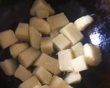 A picture of step 1 of Green Batata Harra 🌱 (Spicy Lebanese Mezze Potatoes).