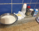 Foto del paso 1 de la receta: Ñoquis a la romana