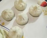 A picture of step 6 of Ukadiche Modak.