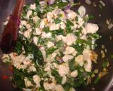 Foto del paso 4 de la receta: Arroz amarillo con pollo y vegetales