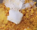 Foto del paso 1 de la receta: Cachapas con queso