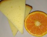 รูปขั้นตอนการทำที่ 11 ของ เค้กชิฟฟ่อนส้มในหม้อหุงข้าว (Orange Chiffon Cake in a Rice Cooker)