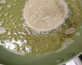 A picture of step 2 of Wheat Flour Malpua (Served with Rabdi) !!.