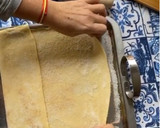 Foto del paso 3 de la receta: Palmeritas de hojaldre y chocolate
