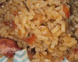 Foto del paso 6 de la receta: Arroz de Cananas