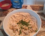 Foto del paso 4 de la receta: Bollitos semi integral con puré de boniato y perejil veganos 🍠🥖