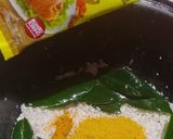 Foto langkah ke 3 dari resep Nasi kuning simple dengan racik.