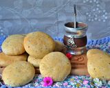 Foto del paso 5 de la receta: Figacitas con mix de semillas, sin manteca🧉