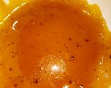 A picture of step 1 of Pudding Caramel😋.