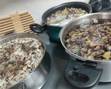 Foto del paso 3 de la receta: Caracoles