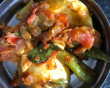 முட்டை தொக்கு / EGG thokku Recipe in tamil ரெசிபி ஸ்டேப் 3 புகைப்படம்