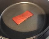 Une image de l'étape 4 de Salsifis au lard fumé et mimolette vieille.