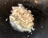Foto langkah ke 2 dari resep Sosis dan Telur Asam Manis.