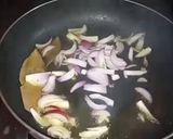 A picture of step 7 of Egg Curry.