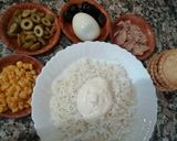 صورة لخطوة 1 من وصفة ماسيدوان سلطة الارز