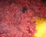 Foto del paso 3 de la receta: Risotto de Beterraga con Vegetales!!
