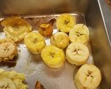 Foto del paso 1 de la receta: Patacones o tostones en air fryer
