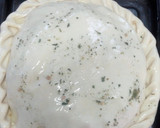 Foto del paso 3 de la receta: Tarta de verduras y pollo fácil, rápida, rica y saludable