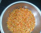 રાજસ્થાની દાળબાટી ચુરમુ (Rajasthani Daalbati Churmu Recipe In Gujarati) રેસીપી સ્ટેપ1ફોટો
